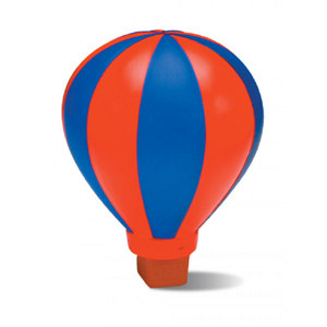 Promotional Stress Balls: Hot Air Balloon Stress Balls